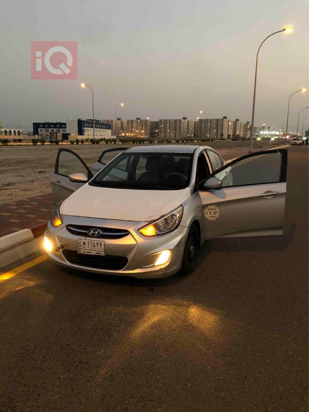 Hyundai Accent